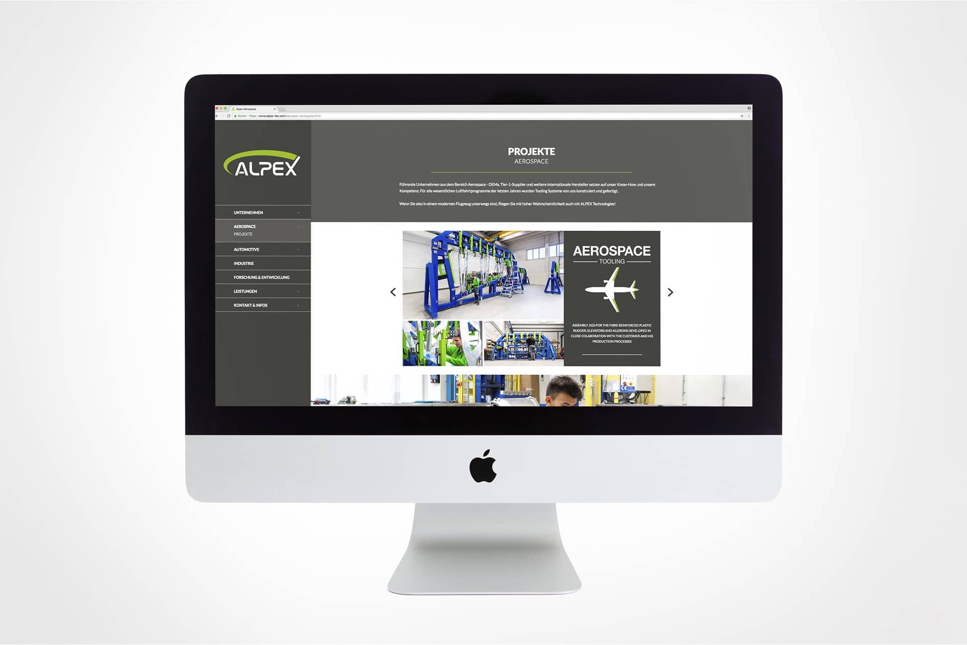 385-Referenzen-Alpex-Website-Menue