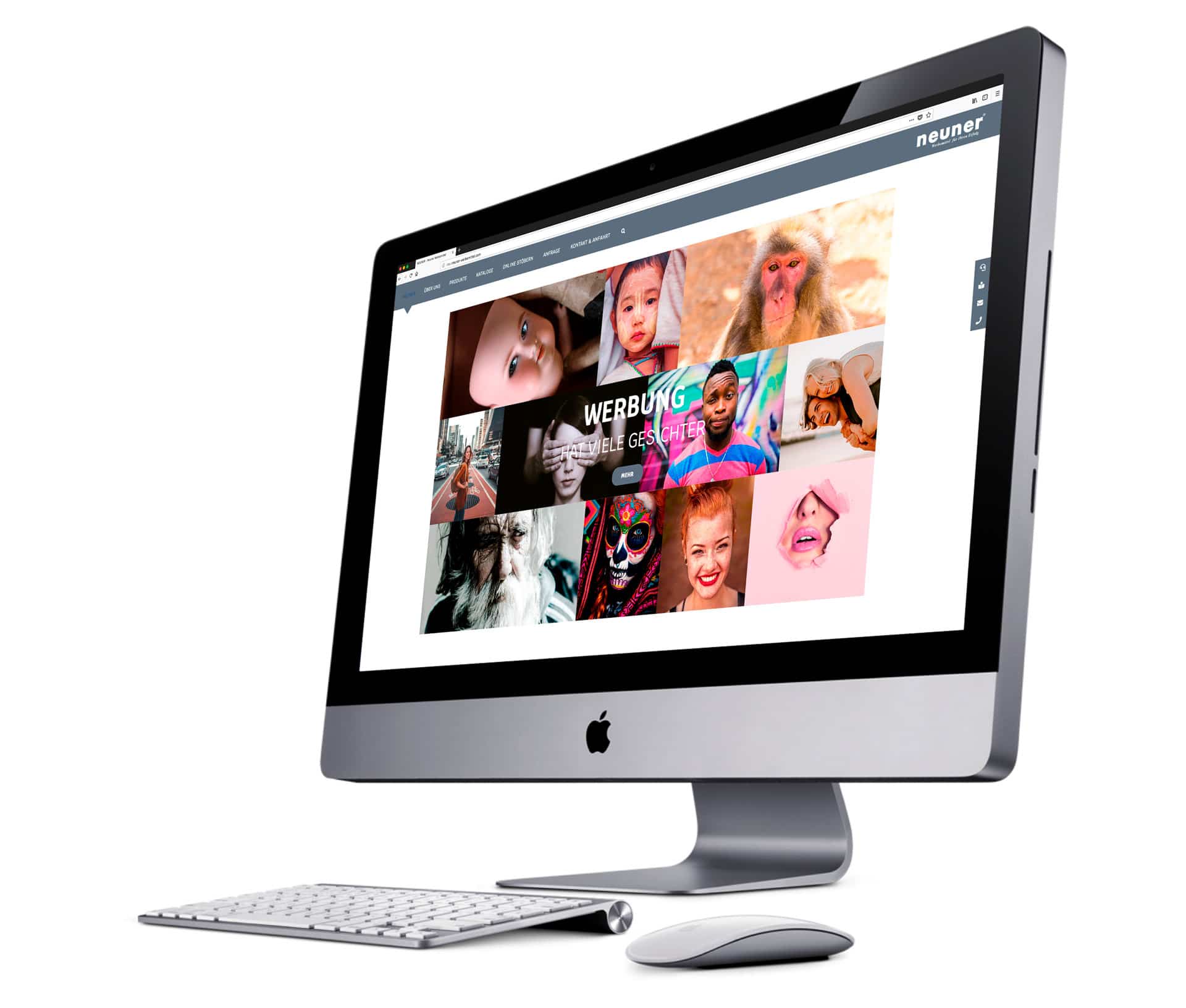 Agentur-385-Portfolio-Website-Neuner