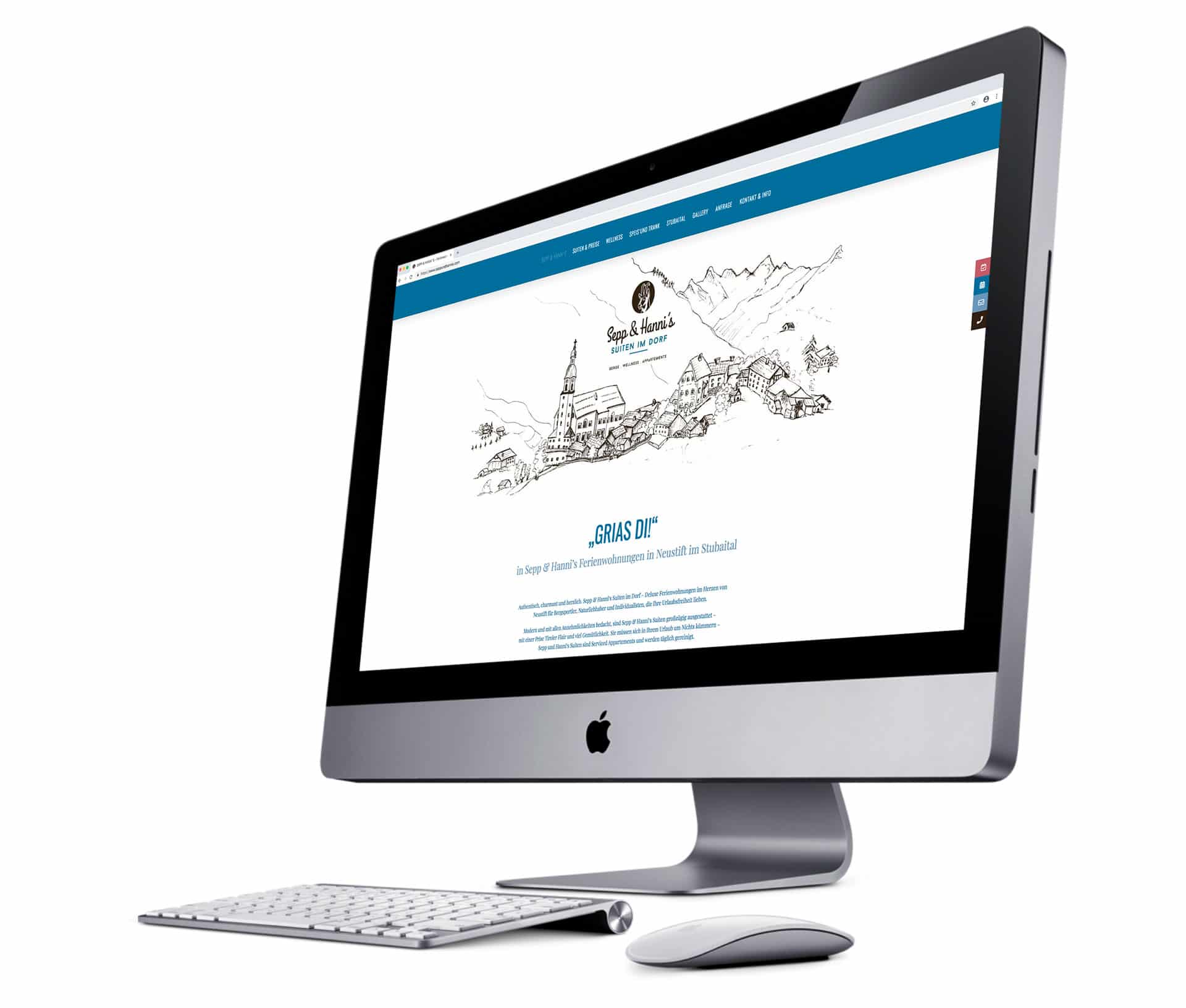 Agentur-385-Portfolio-Sepp-und-Hannis-Website