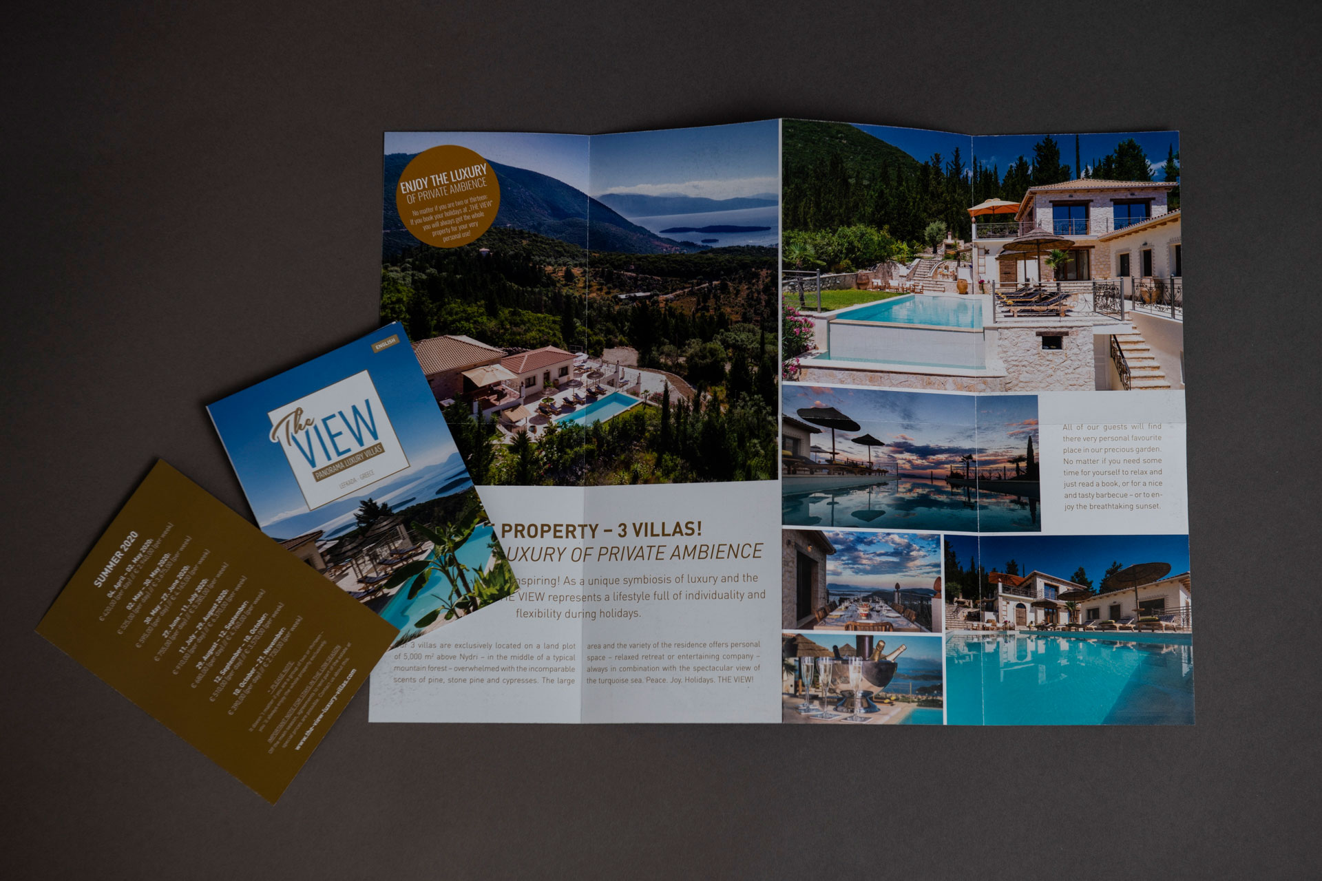 Agentur-385-Portfolio-The-View-Folder-Urlaubsinfos