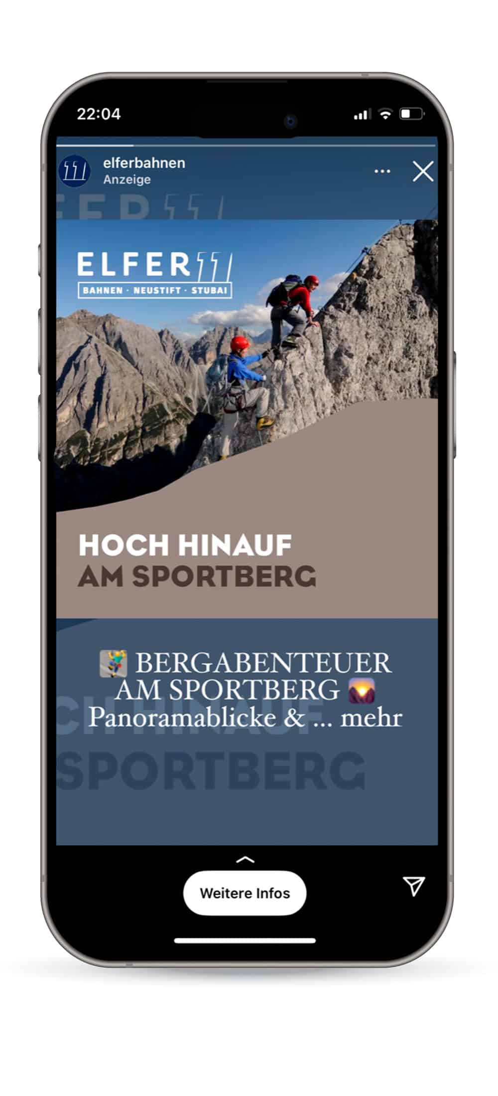 hoch-hinauf
