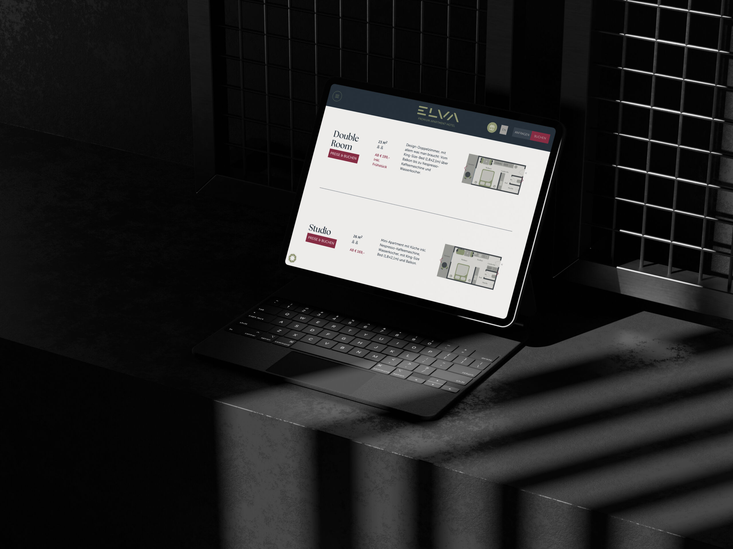 ELVA-ipad